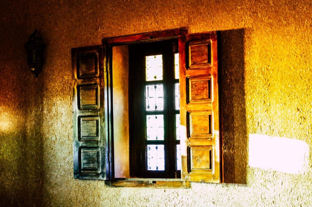 مرزوكة Riad Caravasar المظهر الخارجي الصورة