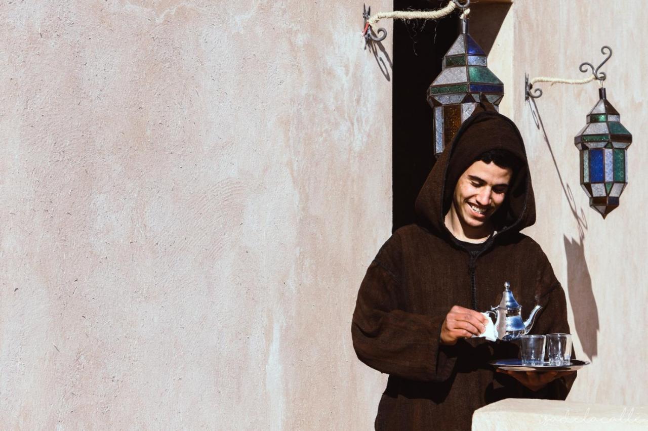 مرزوكة Riad Caravasar المظهر الخارجي الصورة