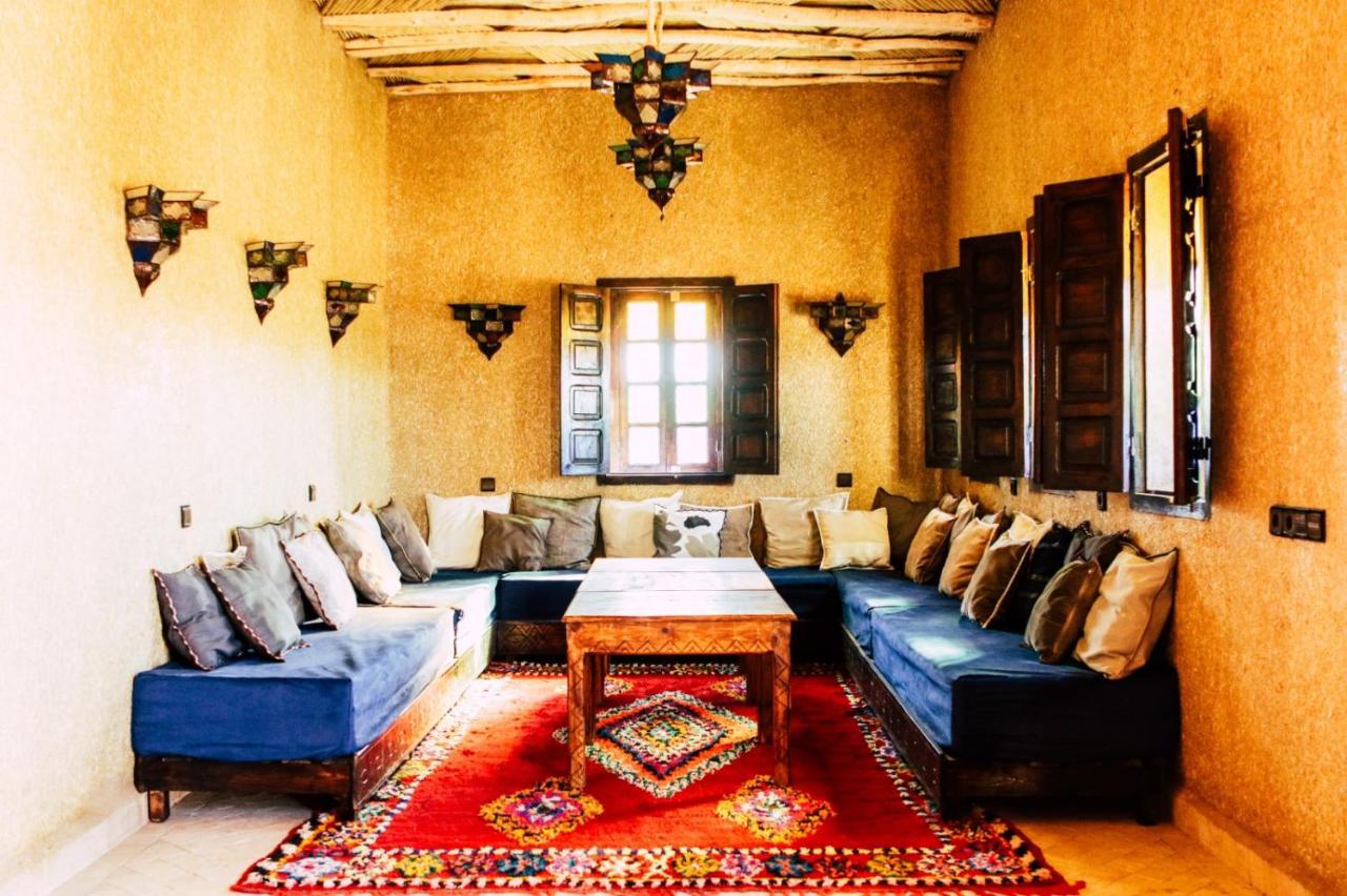 مرزوكة Riad Caravasar المظهر الخارجي الصورة