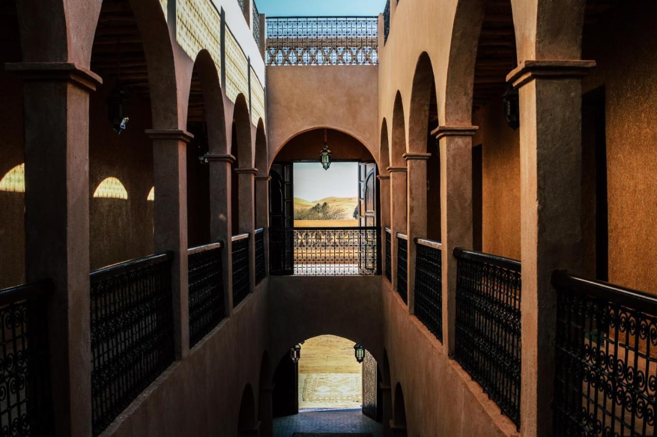 مرزوكة Riad Caravasar المظهر الخارجي الصورة