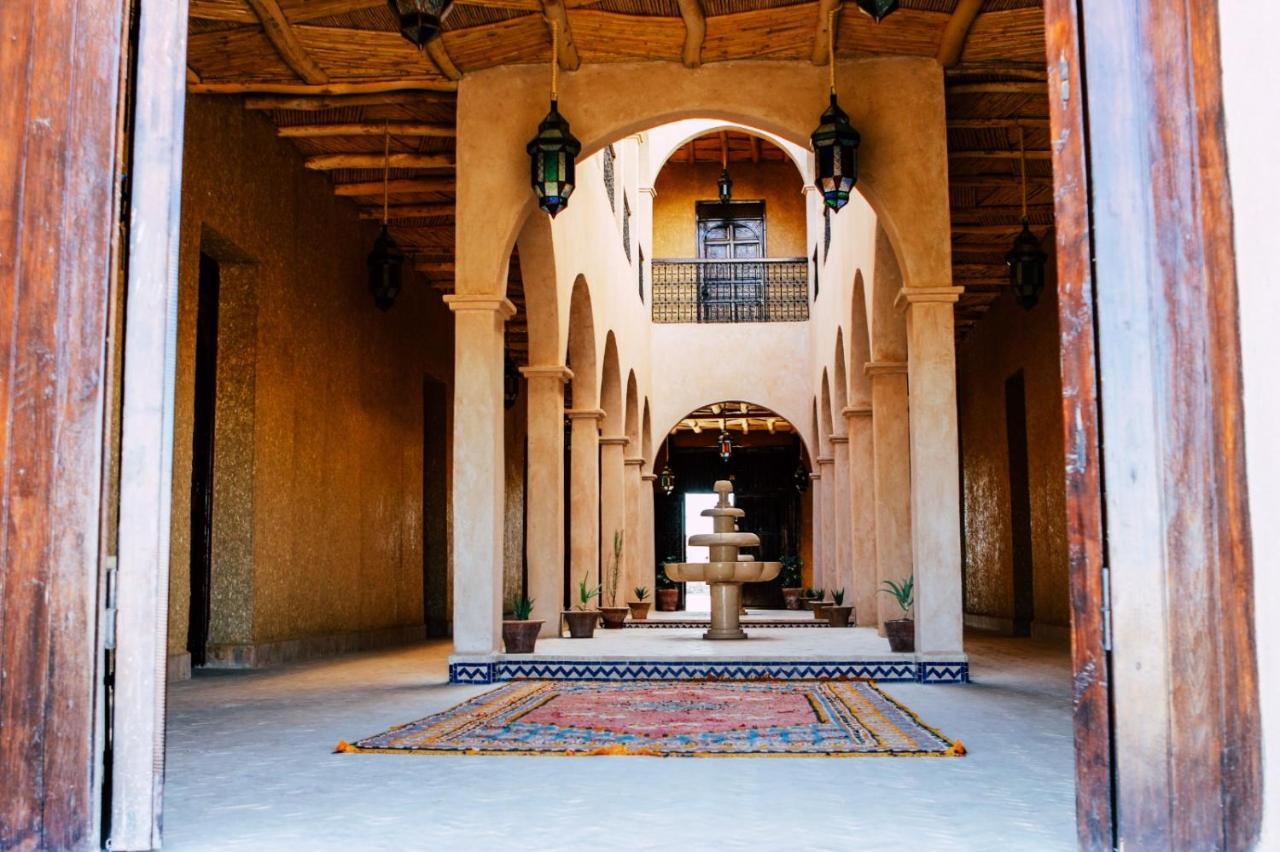 مرزوكة Riad Caravasar المظهر الخارجي الصورة