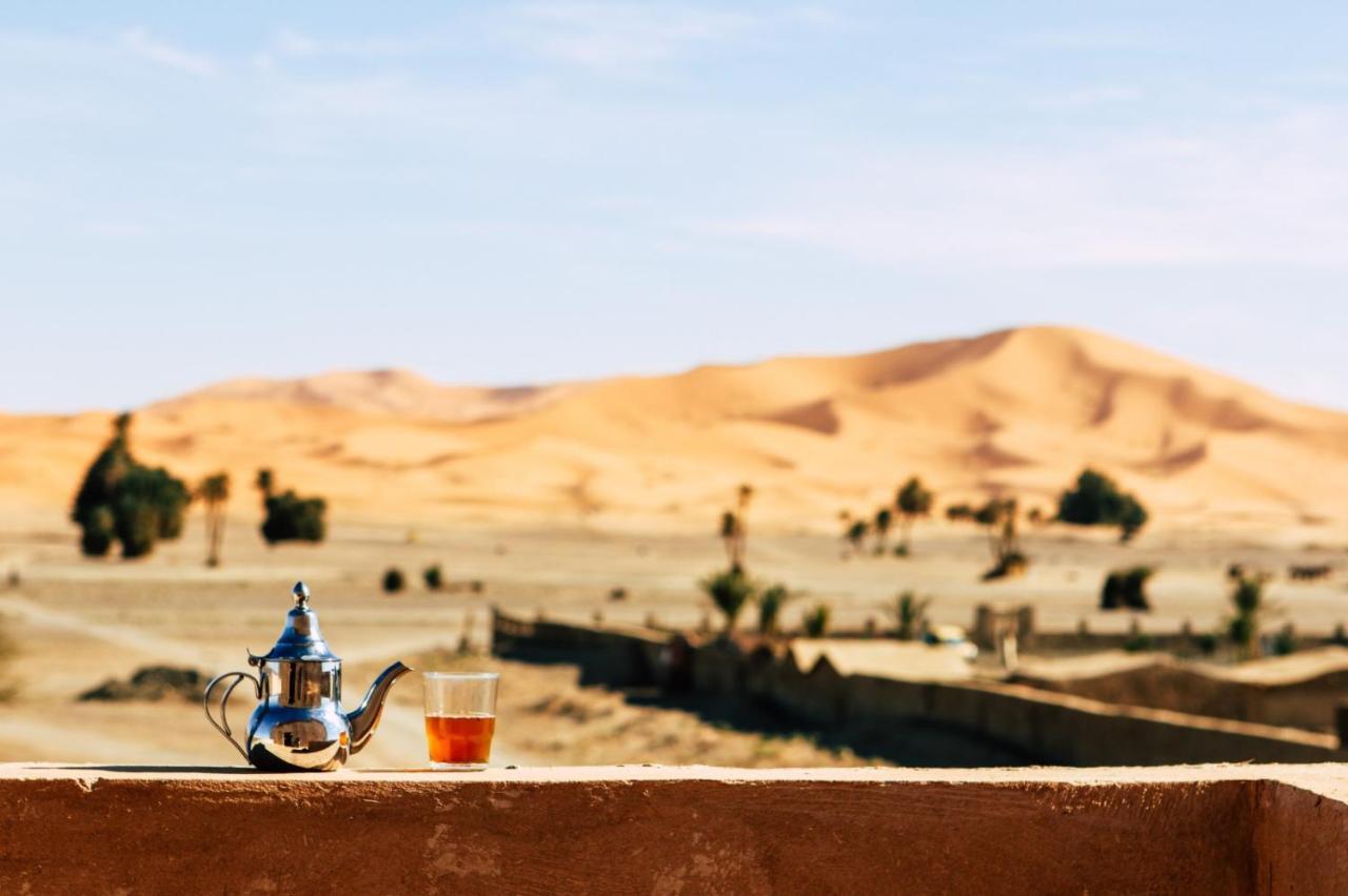 مرزوكة Riad Caravasar المظهر الخارجي الصورة