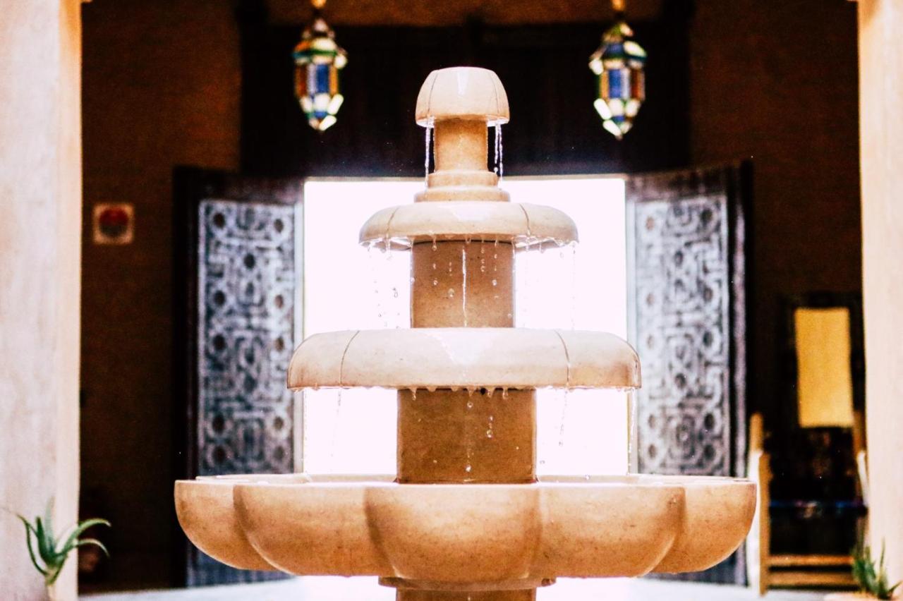 مرزوكة Riad Caravasar المظهر الخارجي الصورة