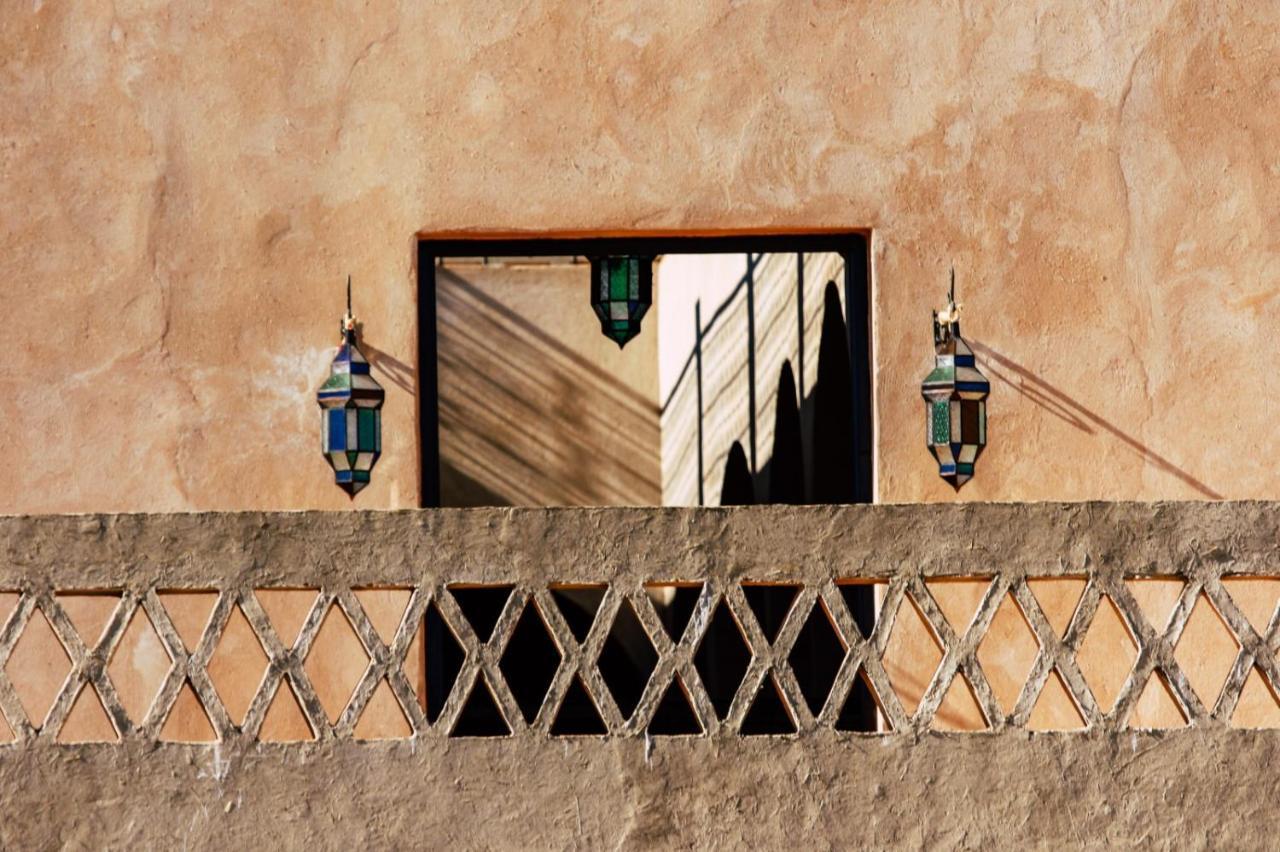 مرزوكة Riad Caravasar المظهر الخارجي الصورة