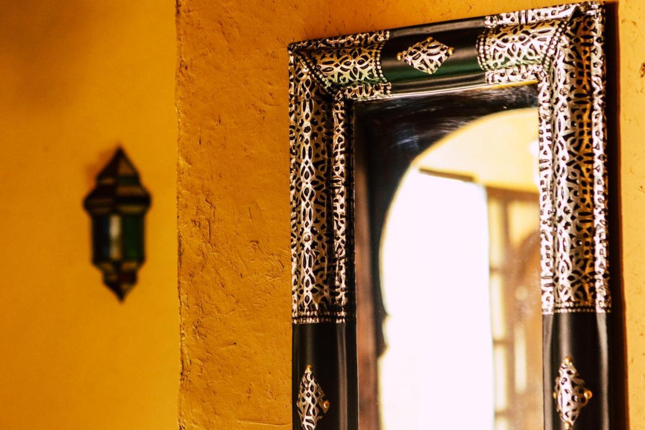 مرزوكة Riad Caravasar المظهر الخارجي الصورة