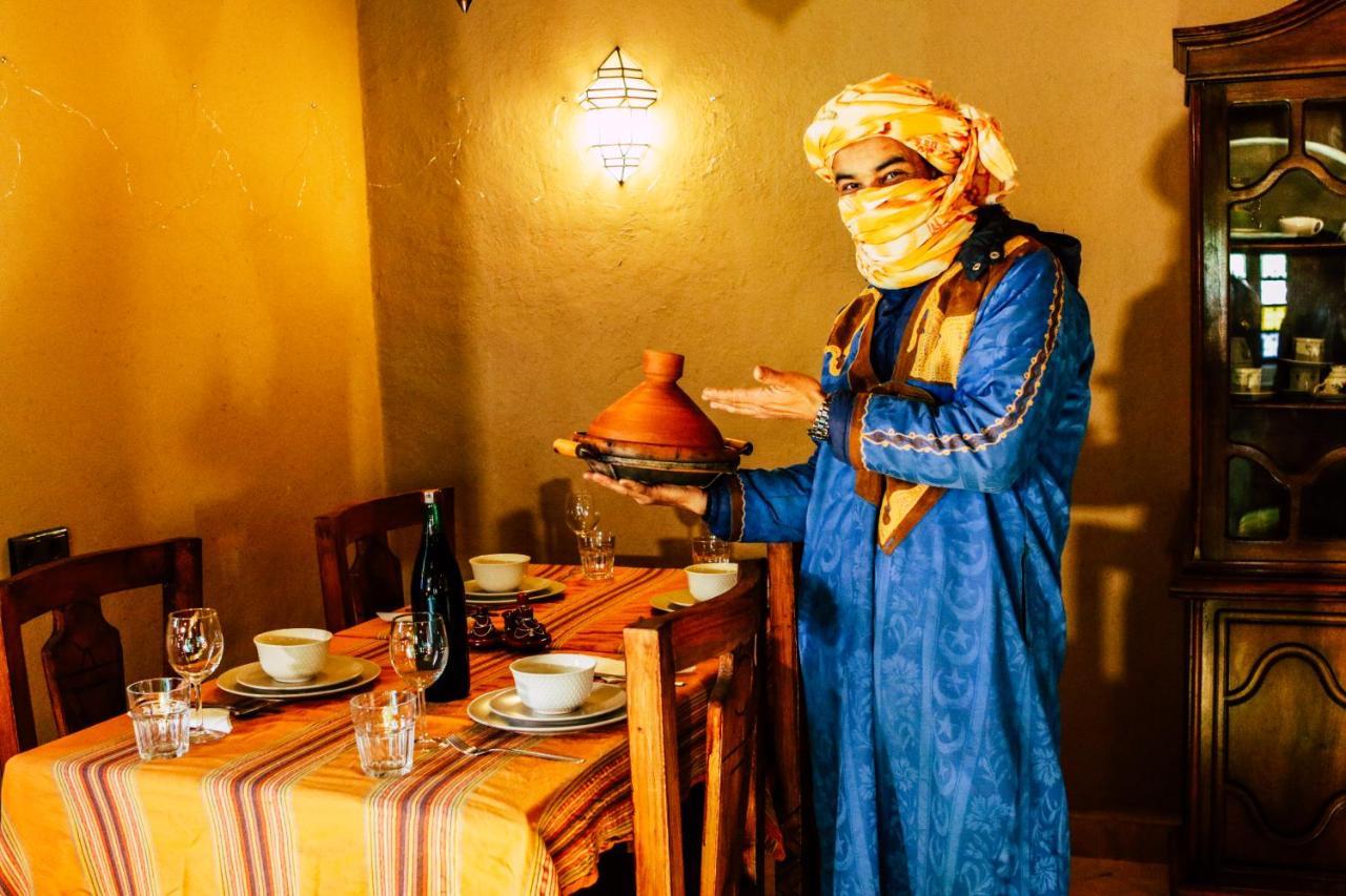 مرزوكة Riad Caravasar المظهر الخارجي الصورة