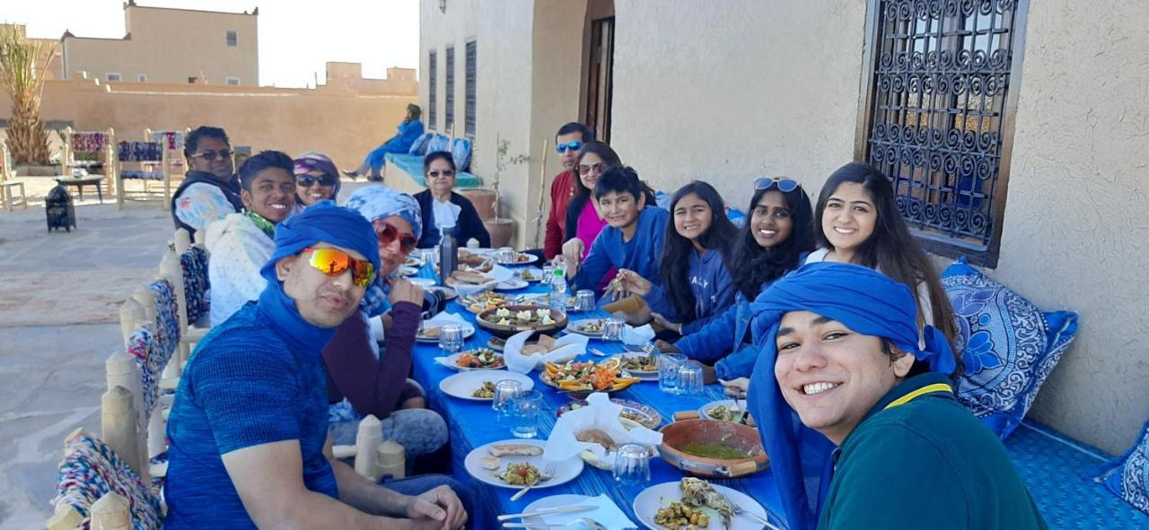 مرزوكة Riad Caravasar المظهر الخارجي الصورة