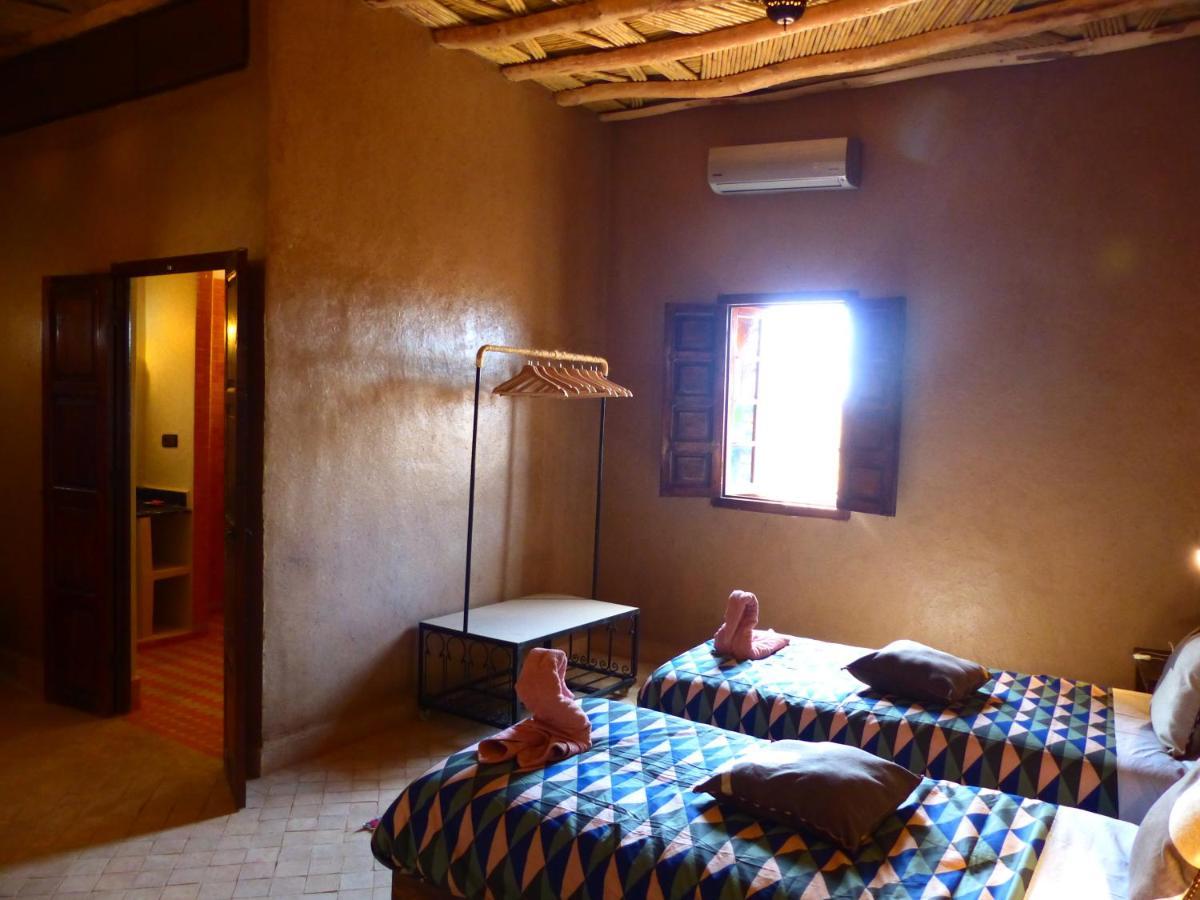 مرزوكة Riad Caravasar المظهر الخارجي الصورة
