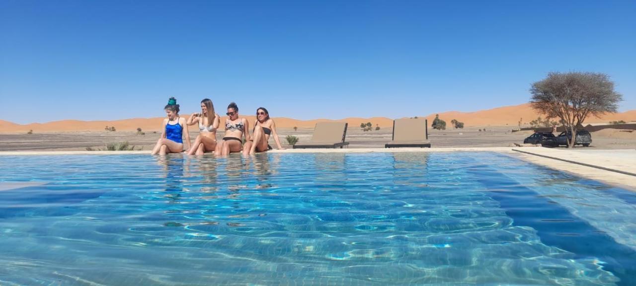 مرزوكة Riad Caravasar المظهر الخارجي الصورة