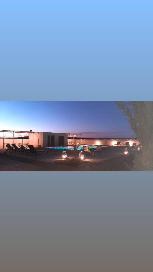 مرزوكة Riad Caravasar المظهر الخارجي الصورة
