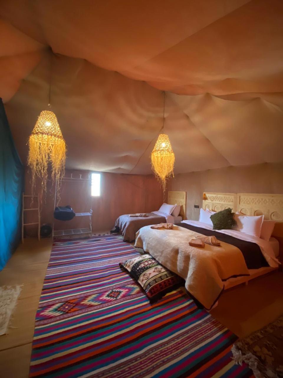 مرزوكة Riad Caravasar المظهر الخارجي الصورة